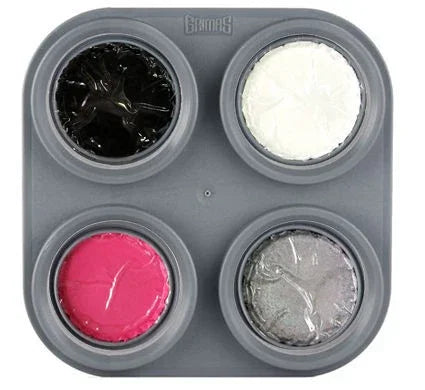 Paletas de Maquillaje al Agua Grimas Maquillajes y Pinturas Grimas